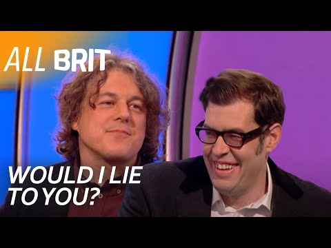 Would I Lie To You? with Alan Davies & Richard Osman | S09 E04  - Full Episode | All Brit