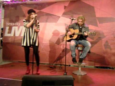 Minnah Karlsson - You Make Me Wanna Die, Sundsvall