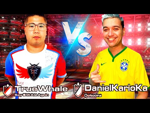 SWC2021 Americas Preliminaries DanielKarioka VS. TrueWhale -Summoners War
