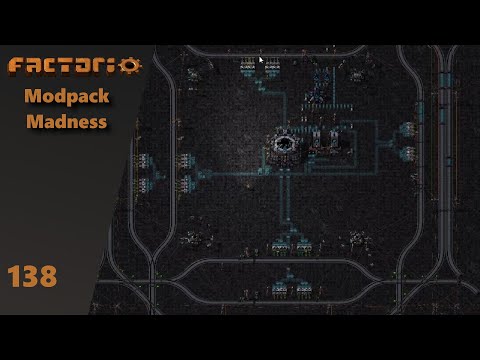 [Live-LP] EP138 - FACTORIO Modpackmadness | Krastorio 2 | Space Exploration [GER]