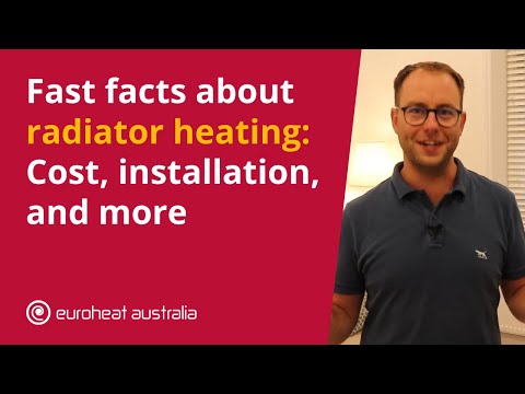 Fast Facts About Radiator Heating: Cost, Installation, and More