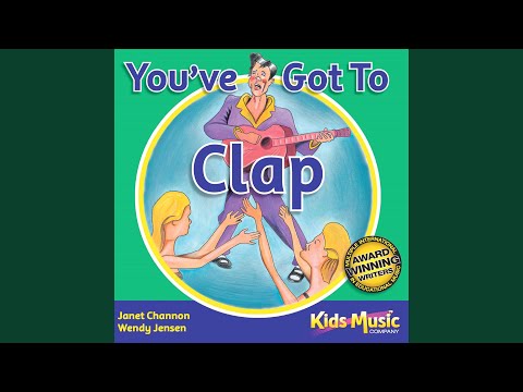 Jump like a green frog