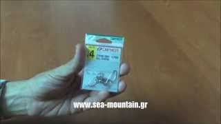 Застежка owner 52808 strong snap ball bearing