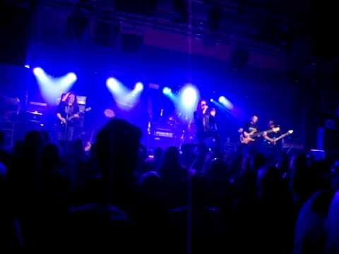 Aleš Brichta - Dívka s perlami ve vlasech - live