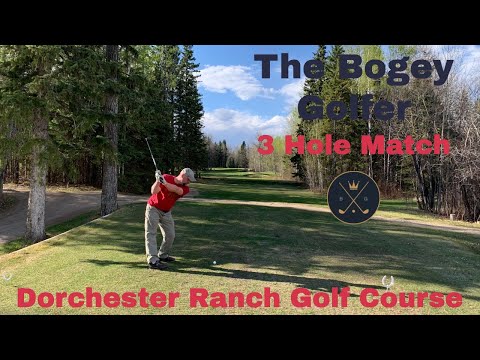 Air horn on the golf course? Cheating to win at Dorchester Ranch Golf Course