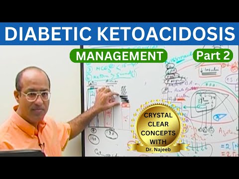 Diabetic Ketoacidosis | Management | Treatment | Part 2 💉🩸