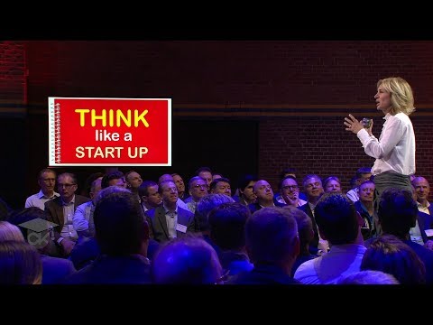 How to Apply an Entrepreneurial Mindset in Corporations by Sahar Hashemi | COK #95