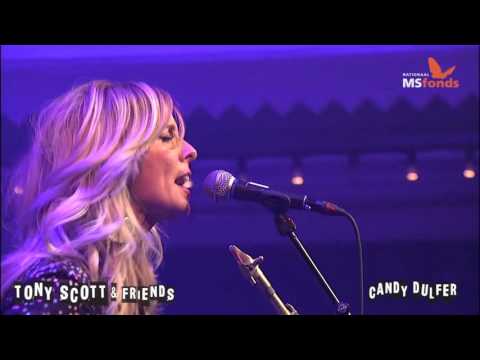 Tony Scott & Friends : Candy Dulfer