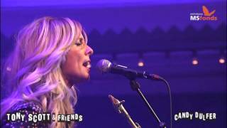 Tony Scott & Friends : Candy Dulfer