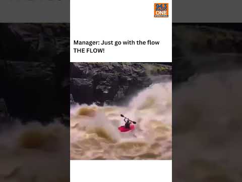 Just go with the Flow | Memes | Radio One International