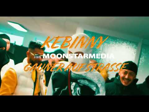 Kebinny - Gauner auf Strasse prod. by Freq & AP [official Video]