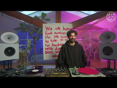 Kamyar Keramati | Iran Solidarity Stream | themuddshow