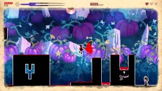 They Bleed Pixels: All Hallows' Eve all candies walkthrough