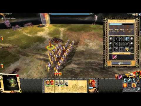 warhammer mark of chaos pc game
