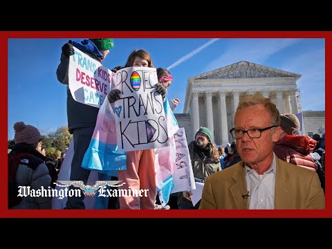 Hugo Gurdon on the Supreme Court tackling gender conversion therapy