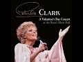 Interview Petula Clark - A Valentine's Day At The Royal Albert Hall