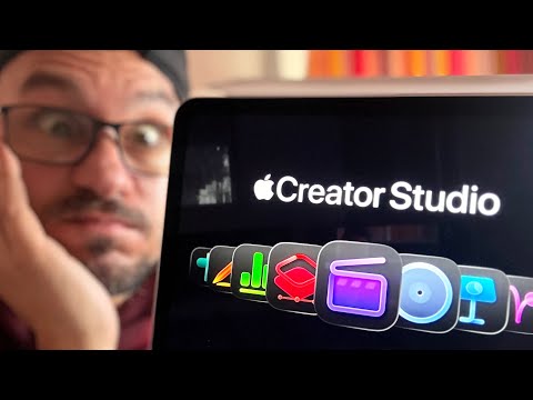Apple Creator Studio Feels Like the Beginning of the End for Creators
