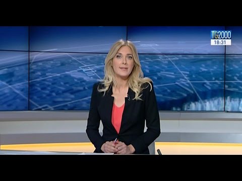 Tg2000 del 29 ottobre 2016 - Edizione delle 18:30