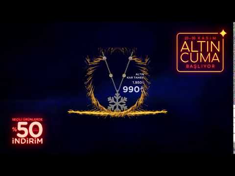 💫 Altın Cuma Başlıyor! 📢