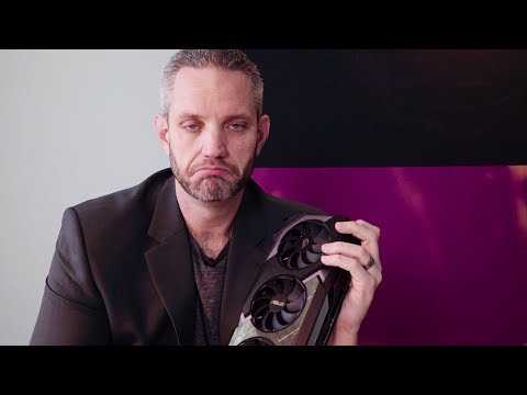 They  WOULDN'T Let me take it apart... ROG 2080Ti Matrix