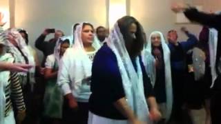 Rosa Pérez - La Cumbre pastoral En Ohio ,ElDoningo