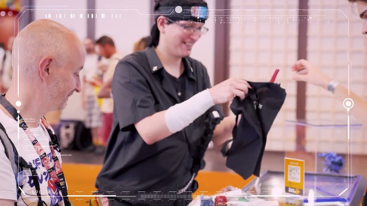 Area 35 | Aftermovie JAPAN EXPO