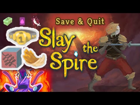 Slay the Spire March 8th Daily - Ironclad | BEGONE Normality, I am cursed enough!