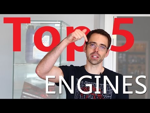 Top 5 VW and Audi Engines