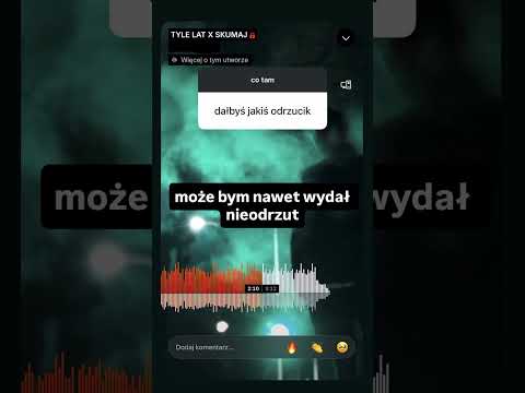 ASTROGXRAL x Skumaj - TYLE LAT | snippet 28.09.2025 | #astrogxral #shorts #trending #trap #skumaj