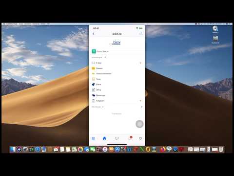 IServ Tutorial 8 - Smartphone-Bildschirm teilen (Apple)
