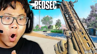 BATTLEFIELD BATTLE ROYALE IS HERE and it's Amazing😍 (REDSEC)