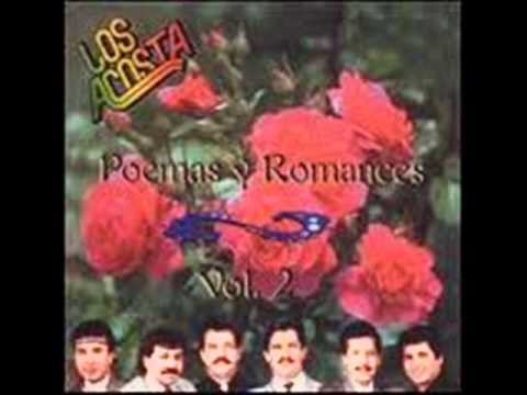download lagu mp3 mp4 Los Acosta Poemas Y Romances Vol 1, download lagu Los Acosta Poemas Y Romances Vol 1 gratis, unduh video klip Los Acosta Poemas Y Romances Vol 1
