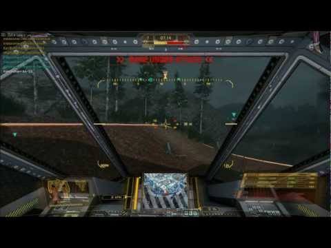 MWO Jenner JR7-D Gameplay