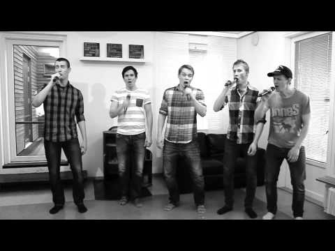 Stagement - Sixteen Tons (a cappella) (made famous by Tennessee Ernie Ford)