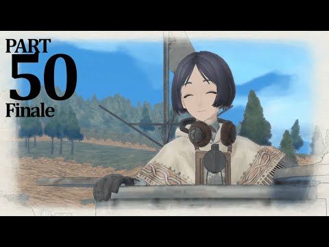 Valkyria Chronicles 4 Part 50 - Extra Story: A United Front with Squad 7 (3/3)/Edy's Advance Ops