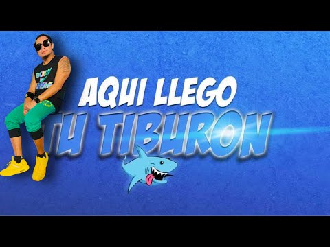 AQUI LLEGO TU TIBURON | Remix | Fer Palacio | ZUMBA | Reggaeton | Choreography by: ZIN JOEL