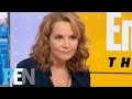 Lea Thompson On Back To The Future Infamous Howard The Duck Love Scene PEN People