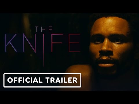The Knife - Exclusive Trailer (2025) Nnamdi Asomugha, Manny Jacinto
