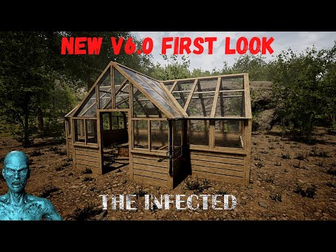 First Look Into New V6.0 | The Infected Gameplay | S2-E23