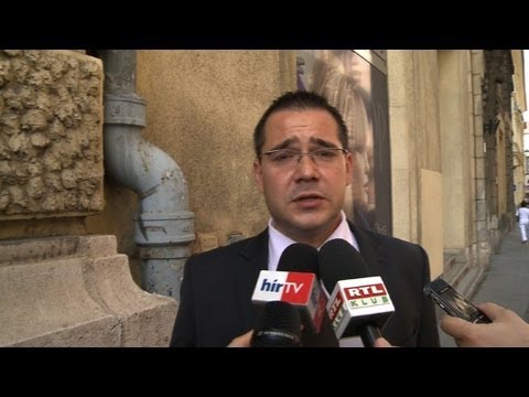 Most wanted Nazi suspect Csatary denies war crimes