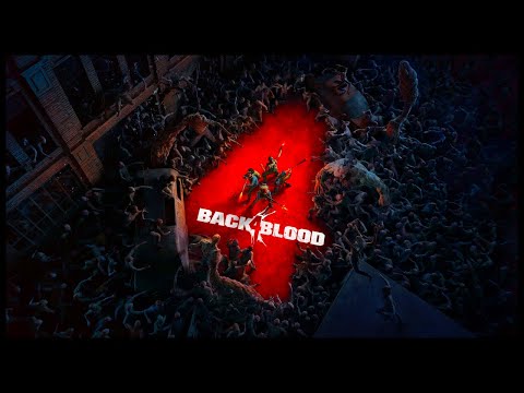 Back 4 Blood 🧟 1/2 Inmitten der Zombiehorden [Angezockt] [Closed Alpha] [Deutsch|German] [Lets Play]