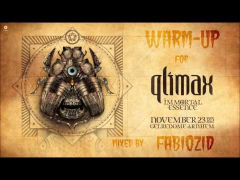 Fabiozid | Qlimax 2013 - Immortal Essence | Warm-Up Mix