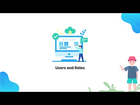 Managing Users and Roles