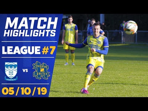 BANGERS ONLY! - STANSTED FC vs HASHTAG UNITED