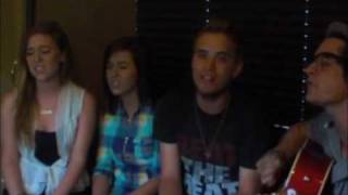 Katy Perry &quot;Teenage Dream&quot; by Megan and Liz ft. The Summer Set | MeganandLiz