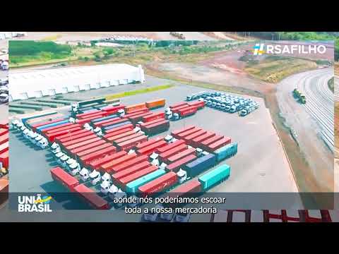 PORTO SECO – PICOS/ Esse é um dos meus projetos para nossa região!