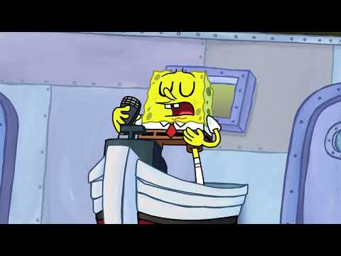 “Down with Big Government!” - Spongebob Animation