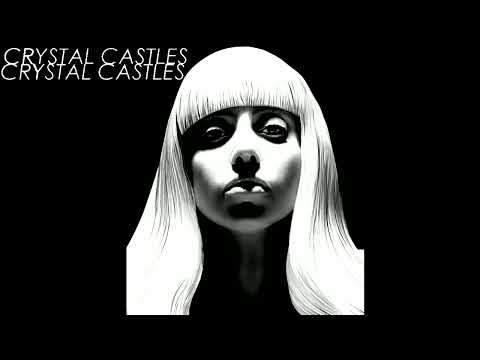 ARTPOP by lady gaga but if it was made by crystal castles