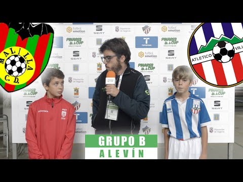 Post | CD Malilla 3-0 AT Villalba / Alevín / Gp B