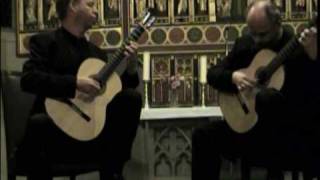 Groningen Guitar Duo   - The Crimson King Fantasy - part 2
